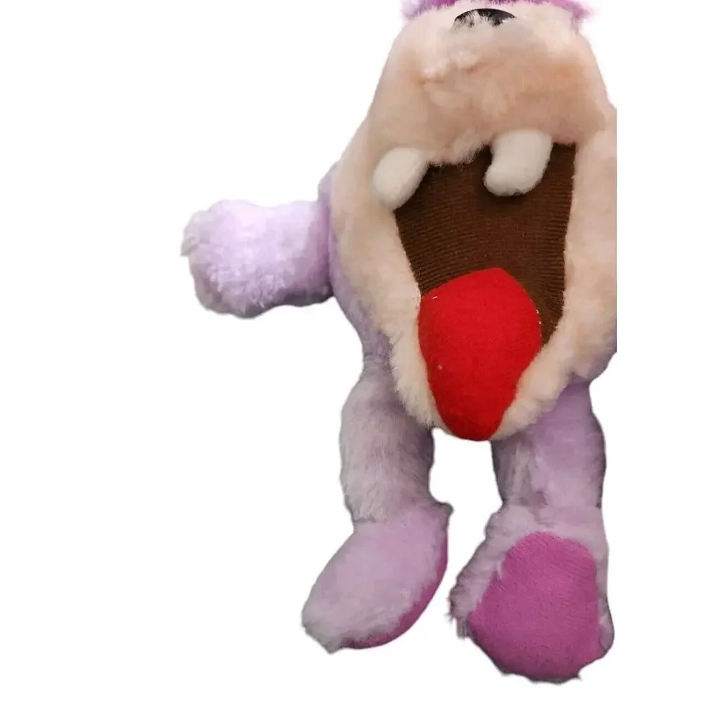 VTG‎ Tiny Toons * PLUSH * Dizzy Devil Plush Stuffed Animal Toy 1990